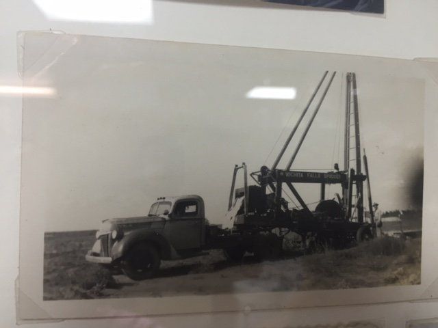 well drilling 25