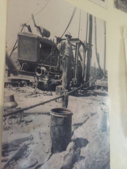 well drilling 1