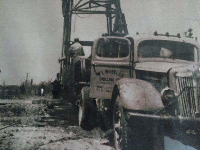 well drilling 18