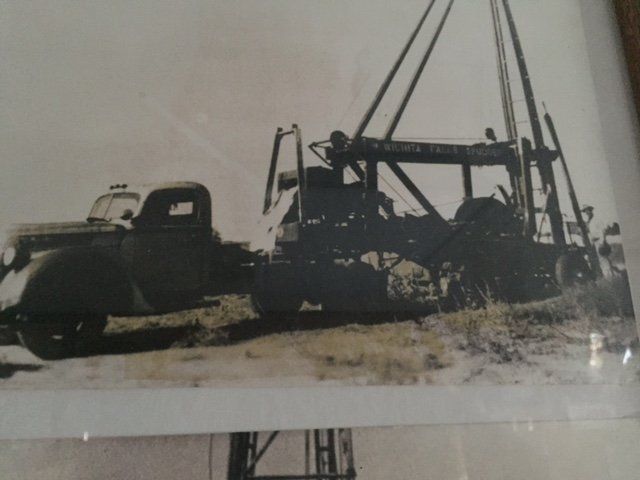 well drilling 24