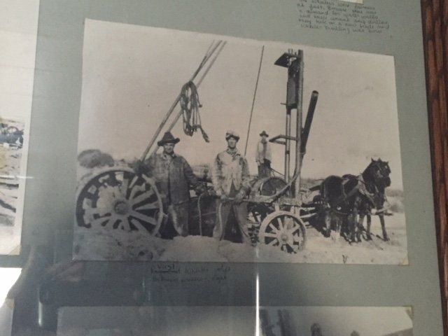 well drilling 26