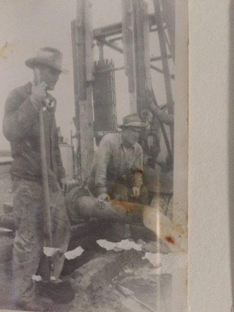 well drilling 27