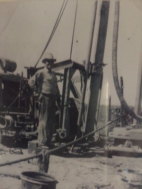 well drilling 32