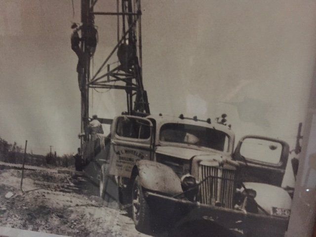 well drilling 39