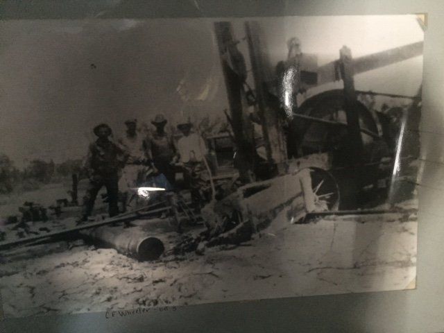 well drilling 36