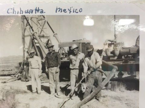 well drilling 8