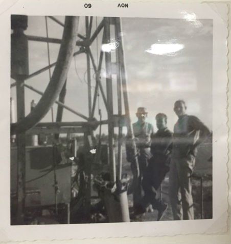 well drilling 7