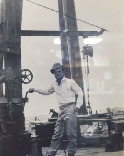 well drilling 12