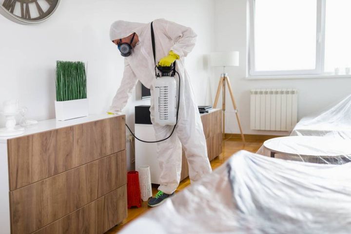 sanificazione ambientale