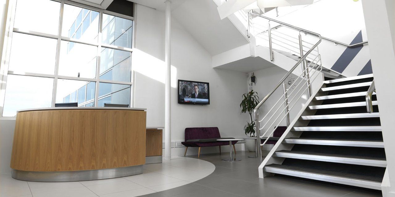 office suite interior design 1