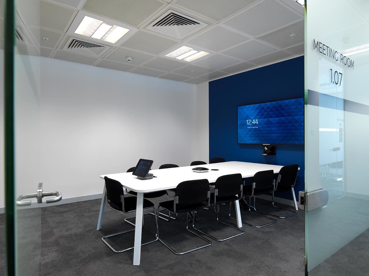 executive lounge interior design
