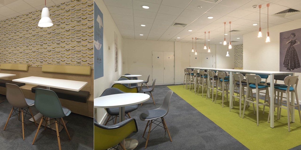 customer contact centre interior design 2