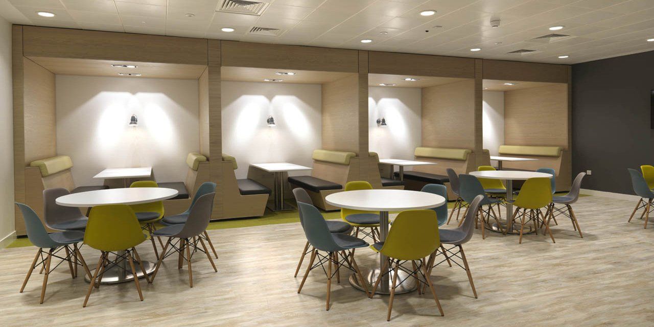 customer contact centre interior design 5