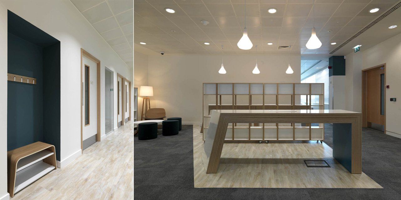 customer contact centre interior design 7