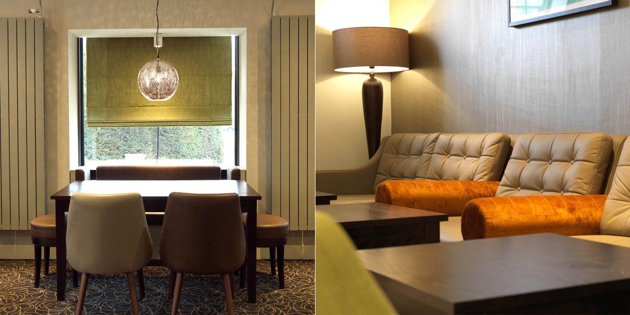 Hotel lounge and bar design 2