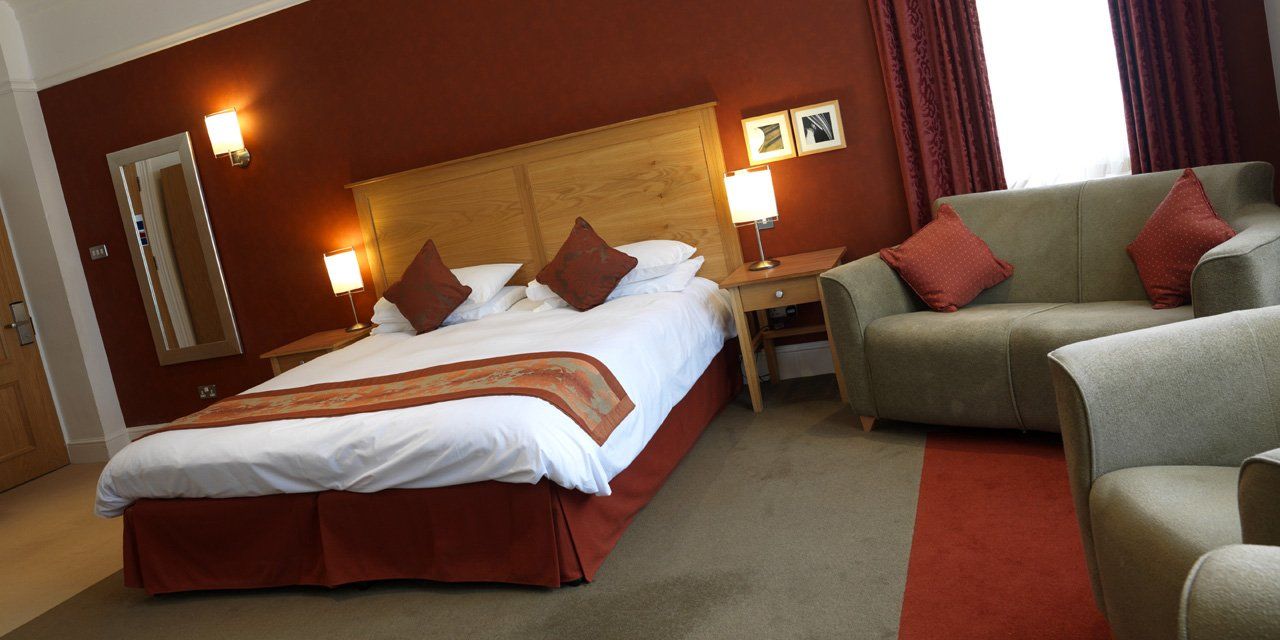 Hotel interiors design