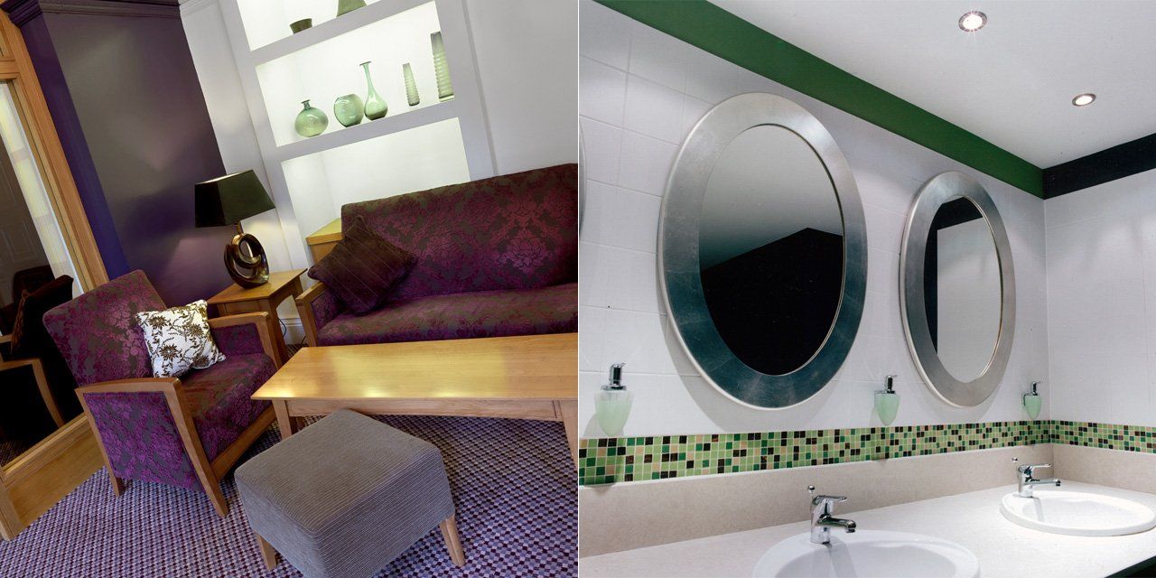 Hotel interiors design 2