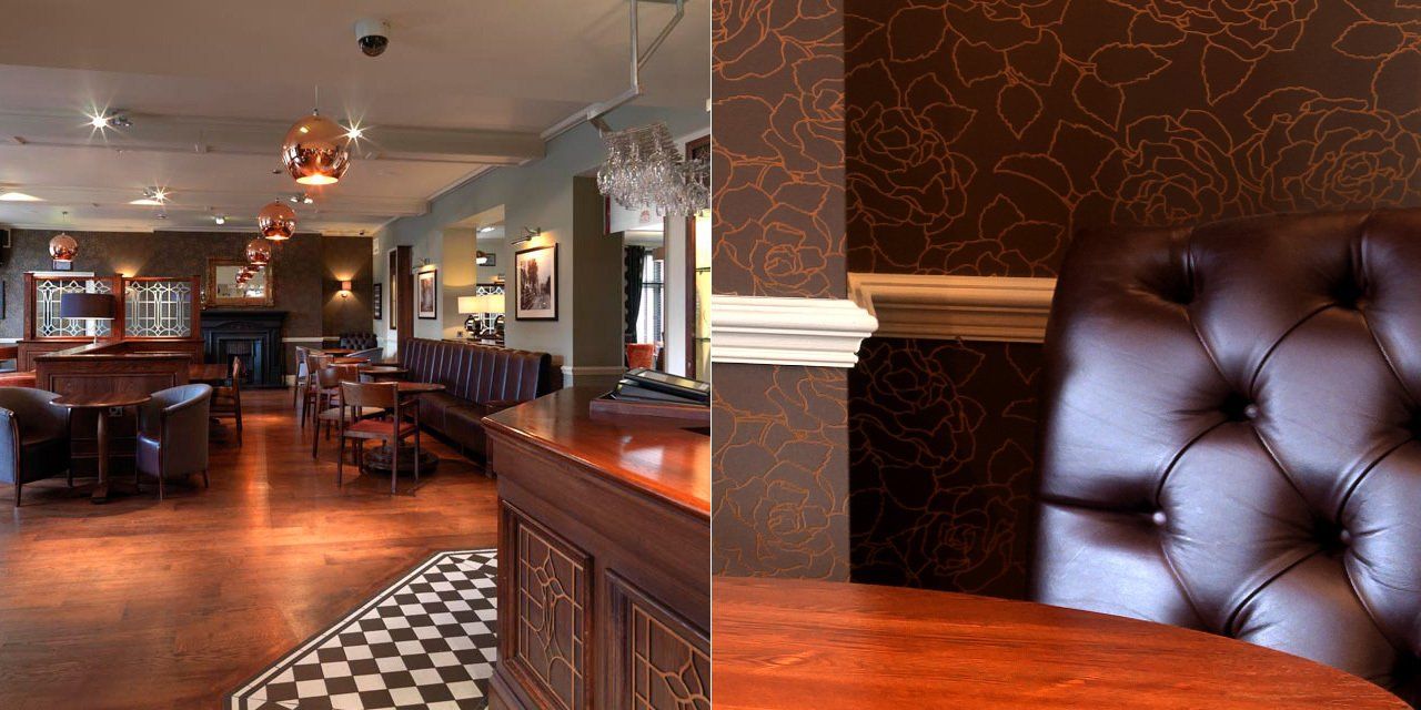 Pub and restaurant interior design 3