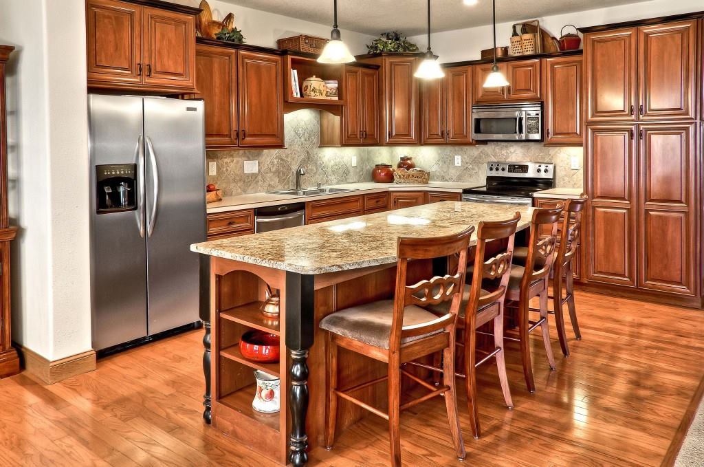 Dining Area - Modular Homes in Cheyenne, WY