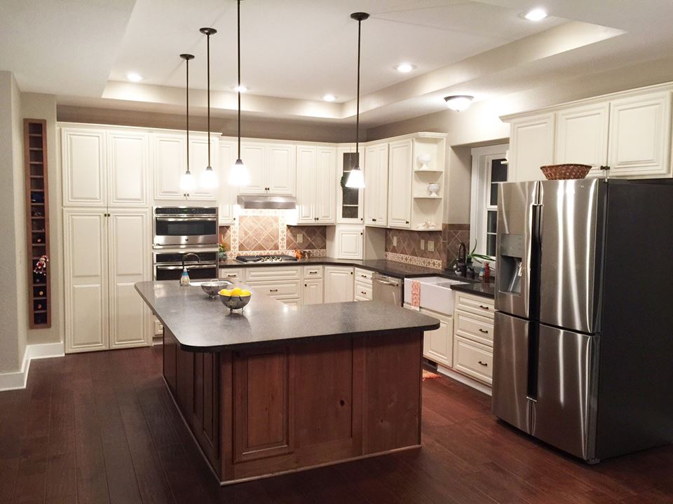 Kitchen Area - Modular Homes in Cheyenne, WY