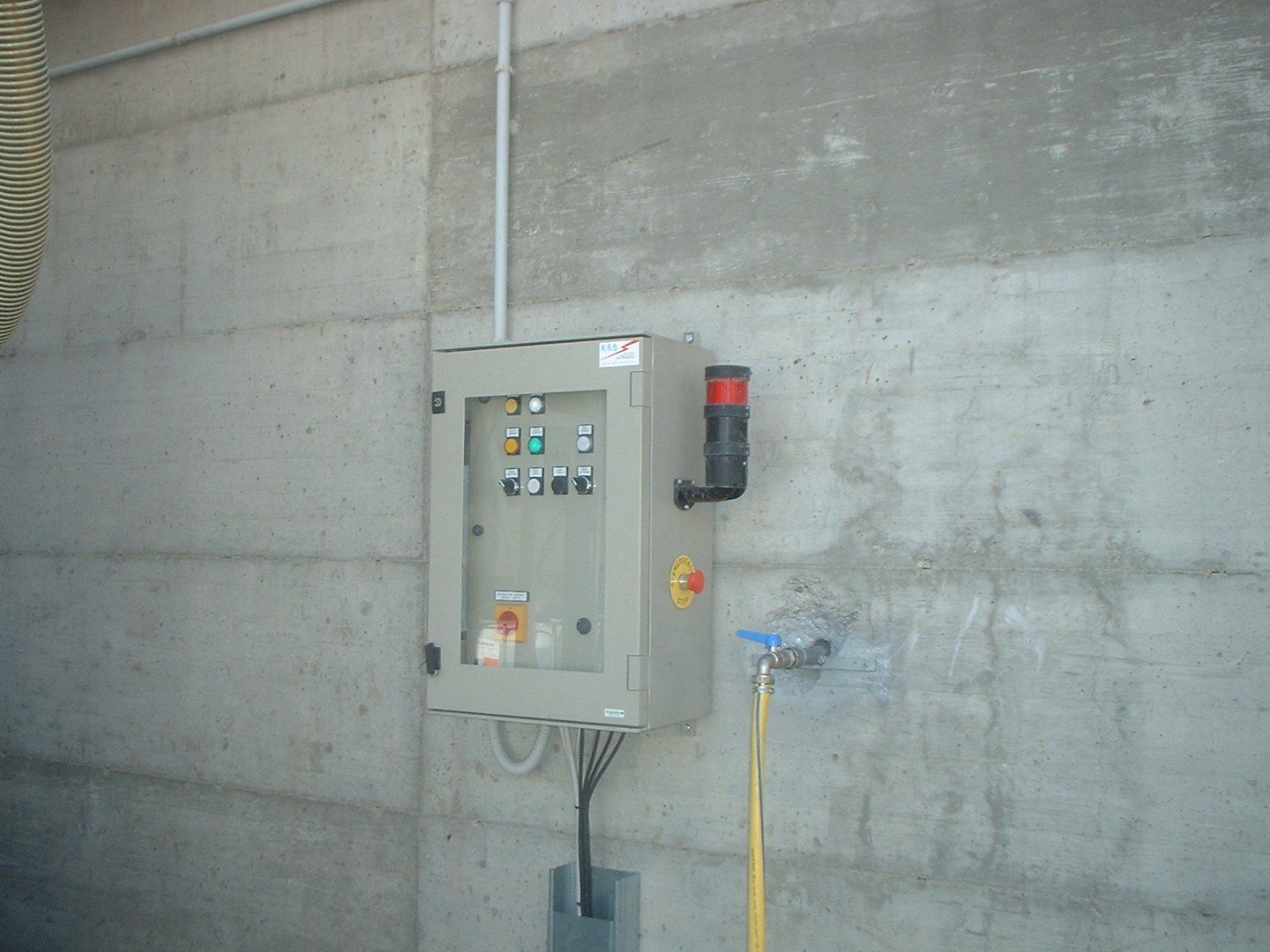 impianti elettrici