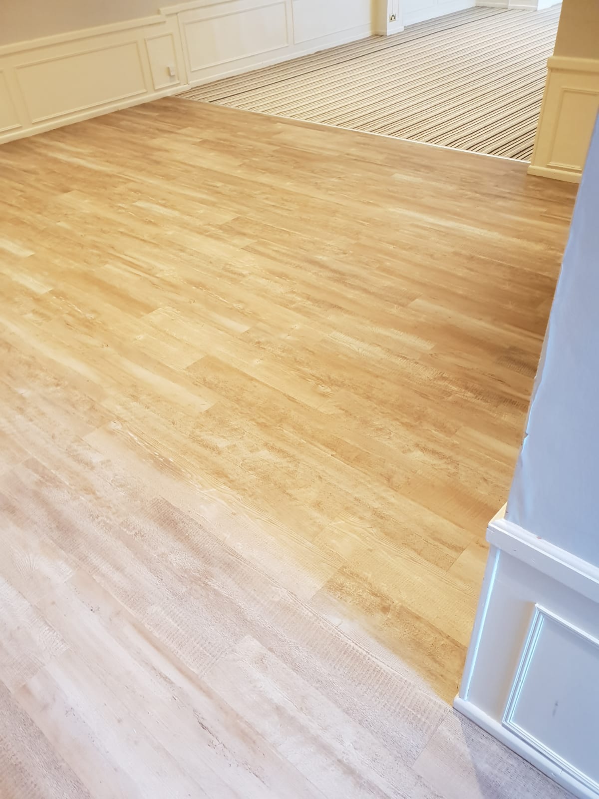 commercial flooring
