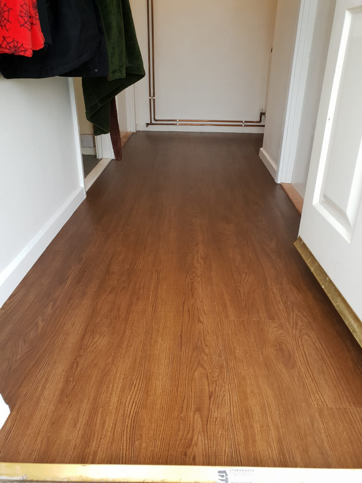 Luxury Vinyl Tiles