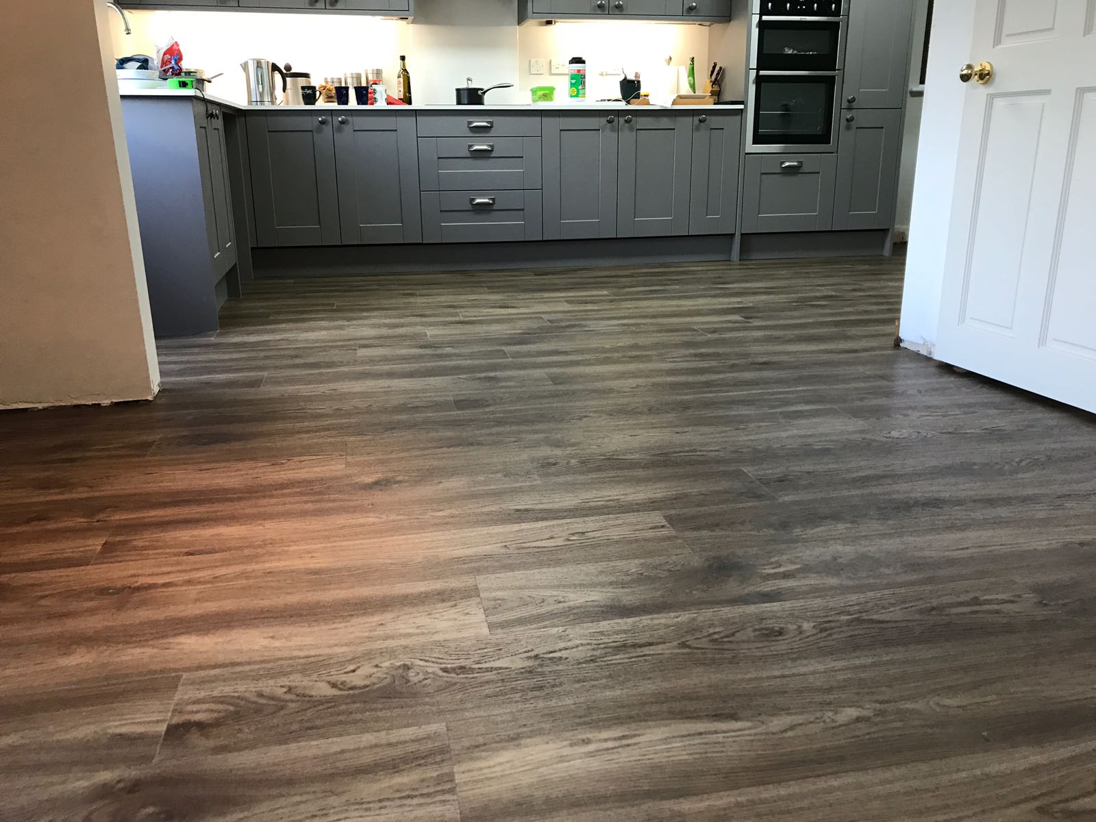 Luxury Vinyl Tiles