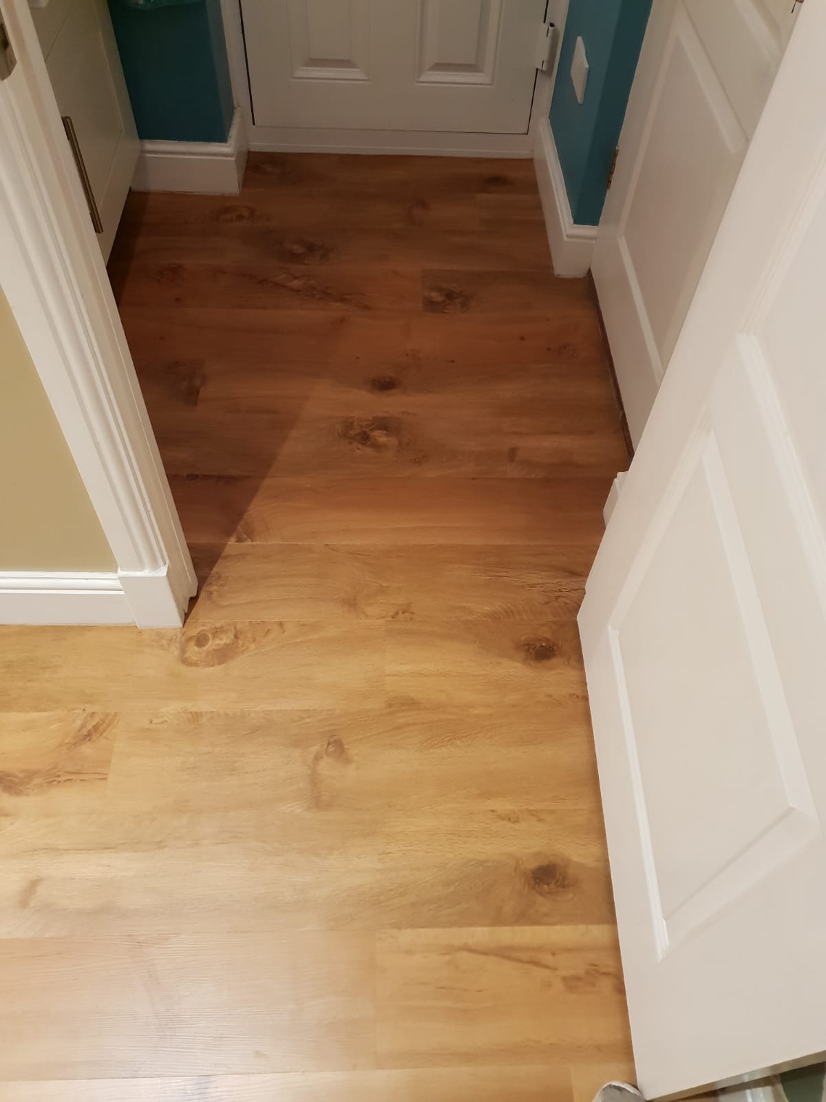Luxury Vinyl Tiles