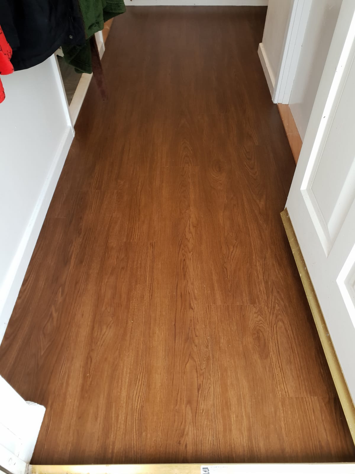 Luxury Vinyl Tiles