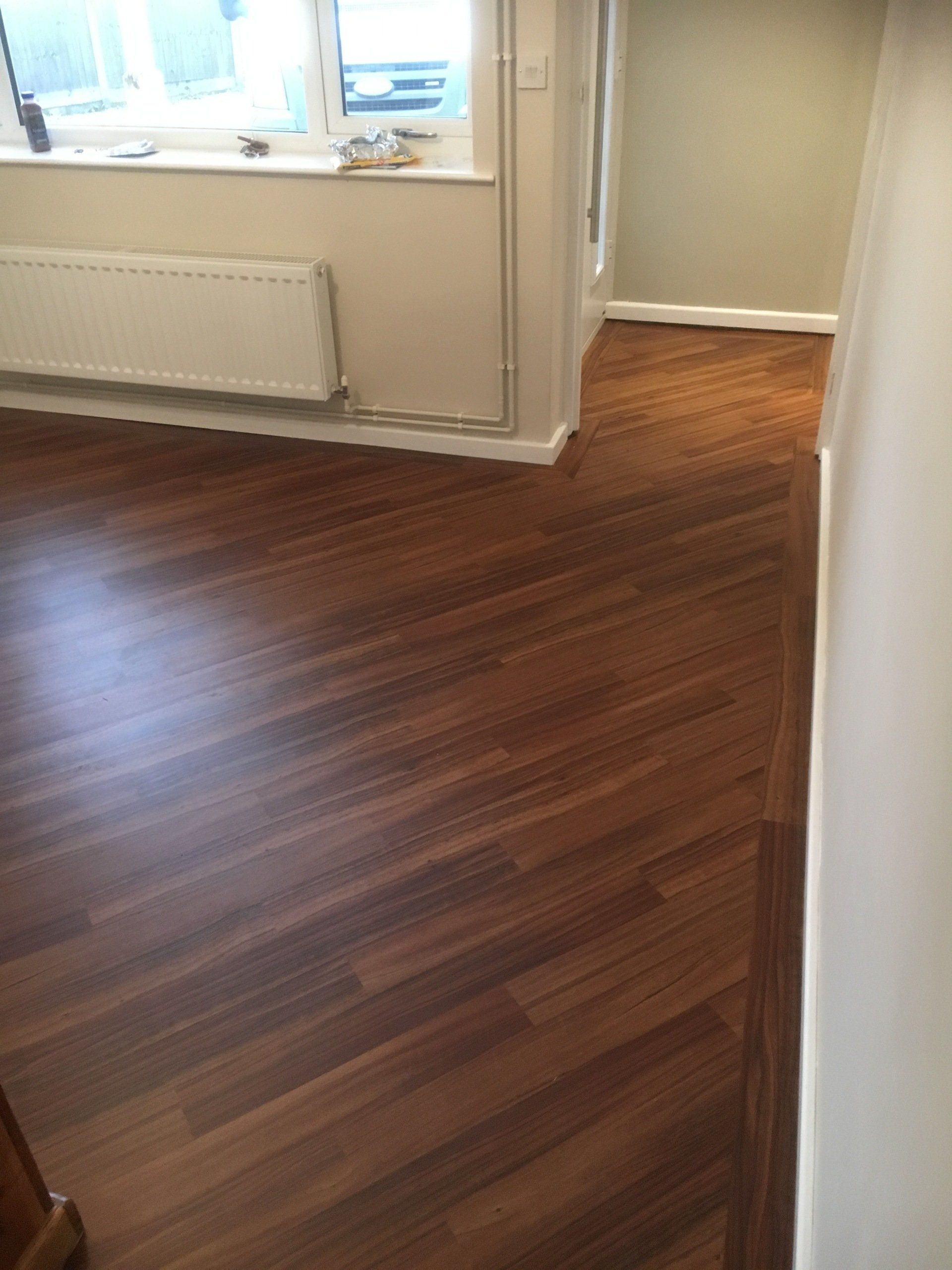 Luxury Vinyl Tiles