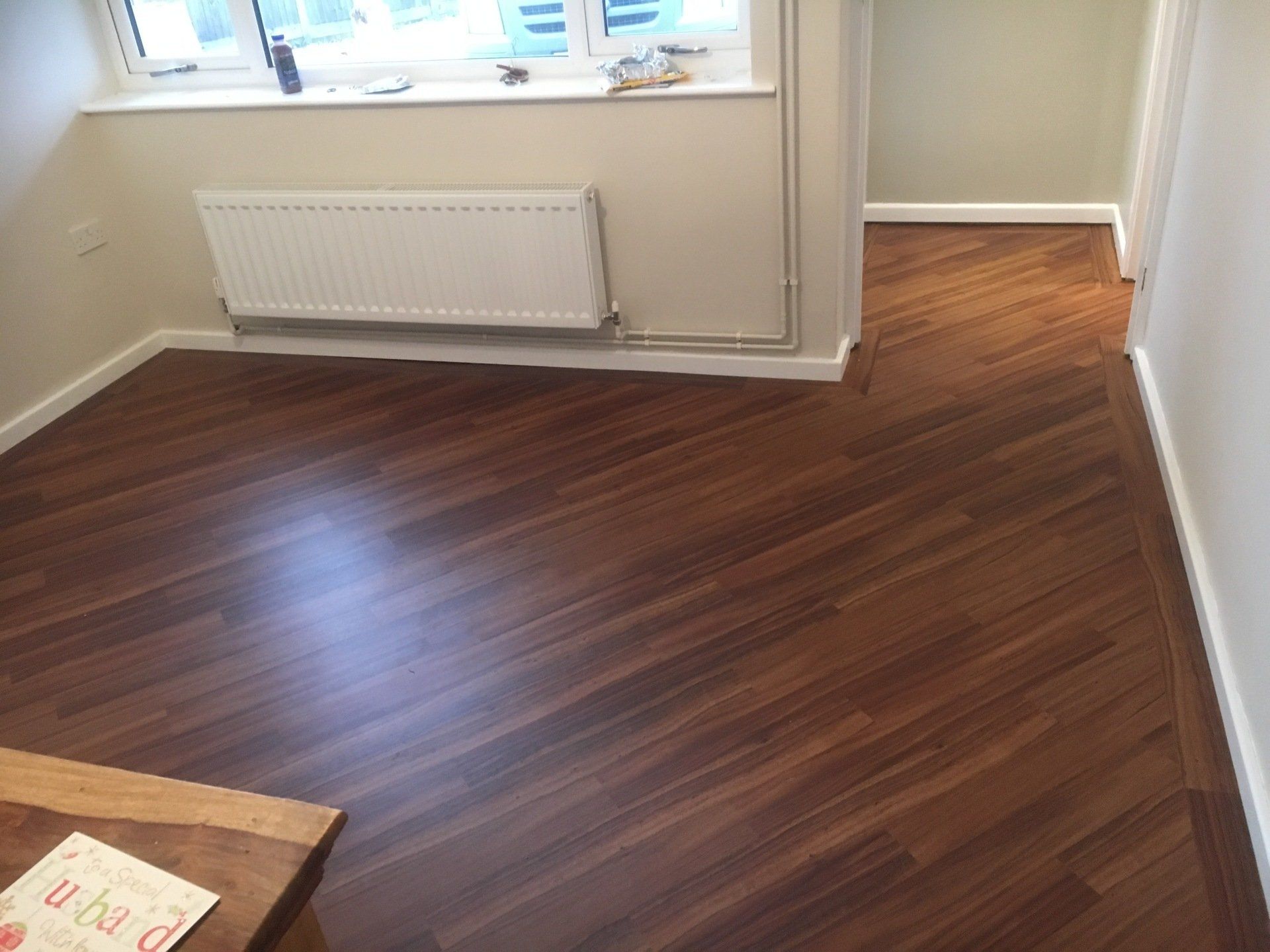 Luxury Vinyl Tiles