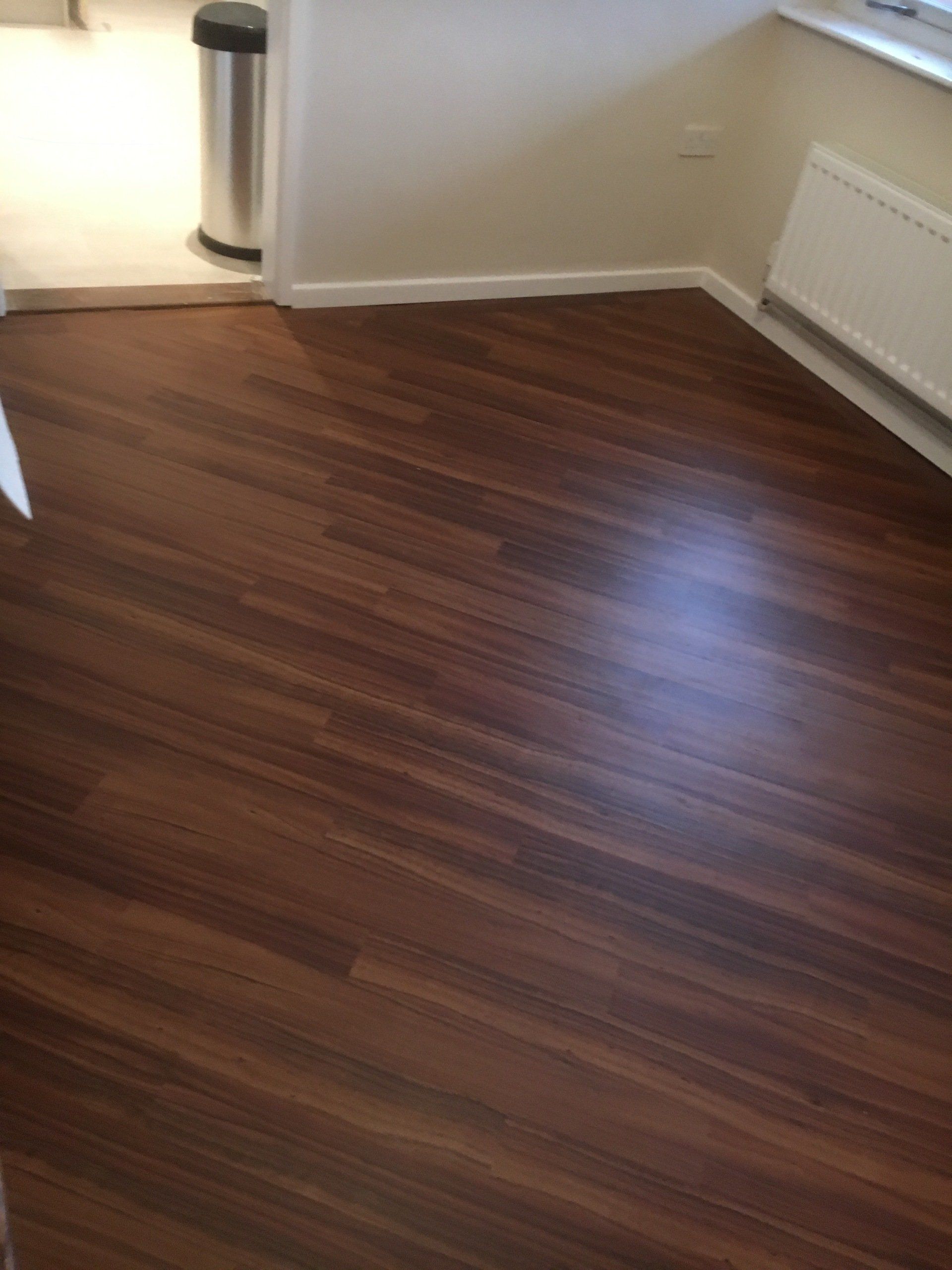 Luxury Vinyl Tiles