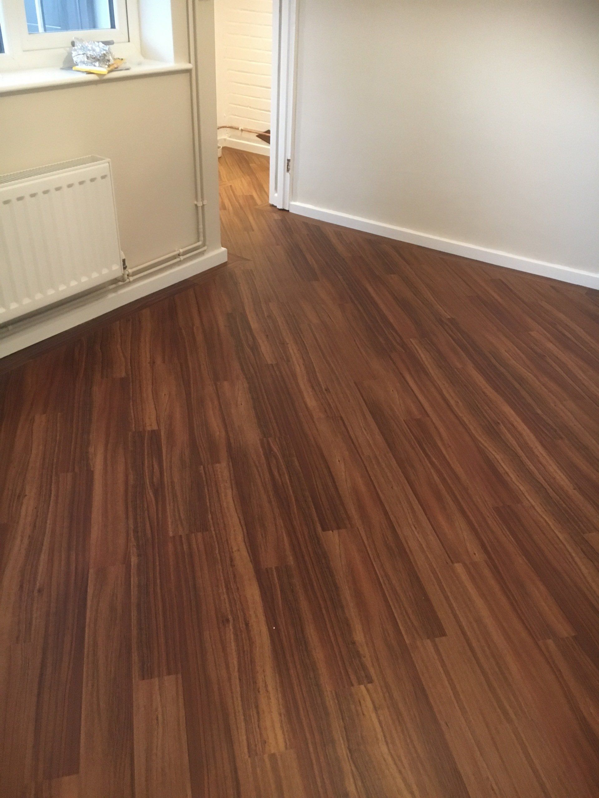 Luxury Vinyl Tiles