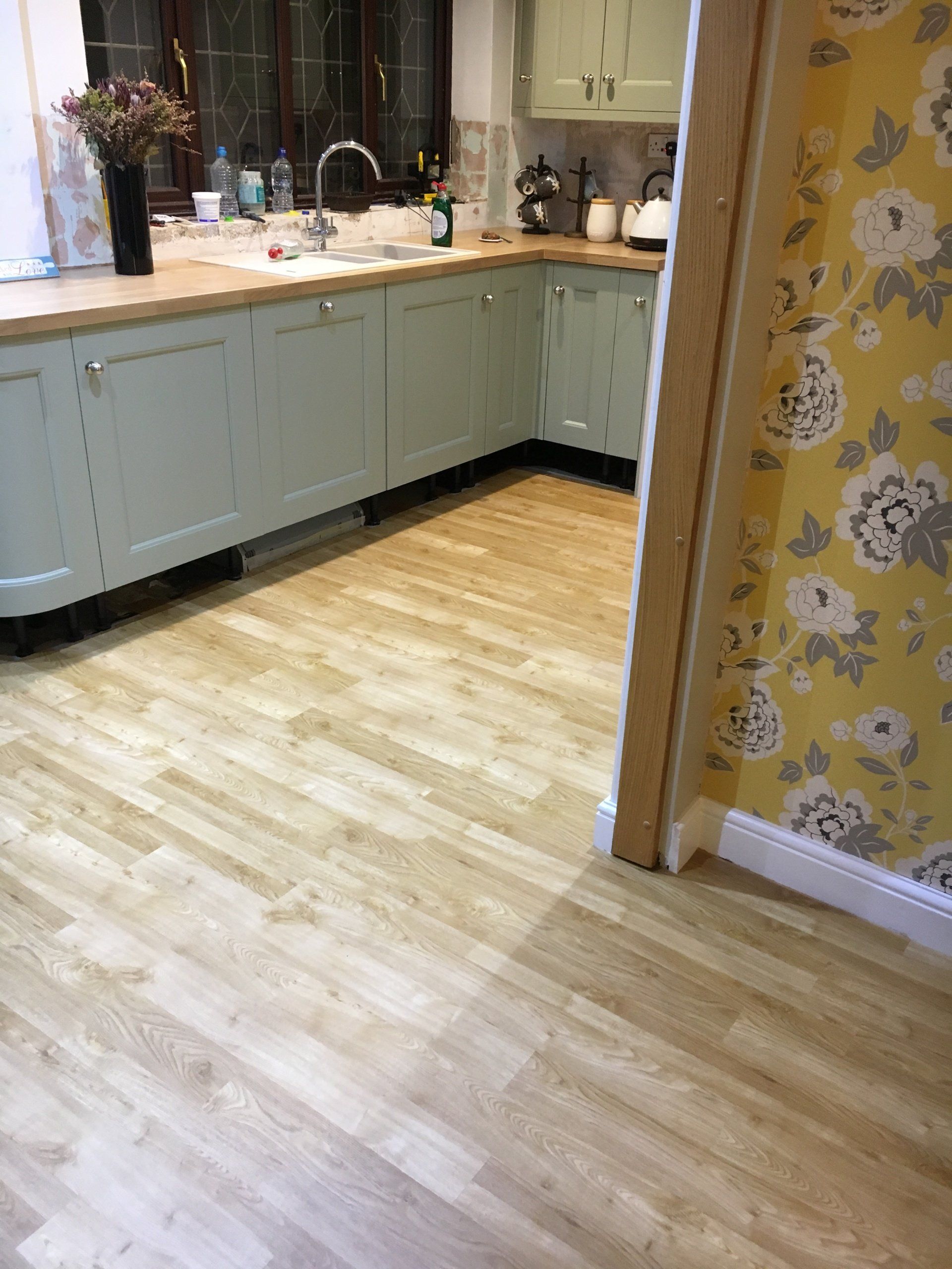 Luxury Vinyl Tiles