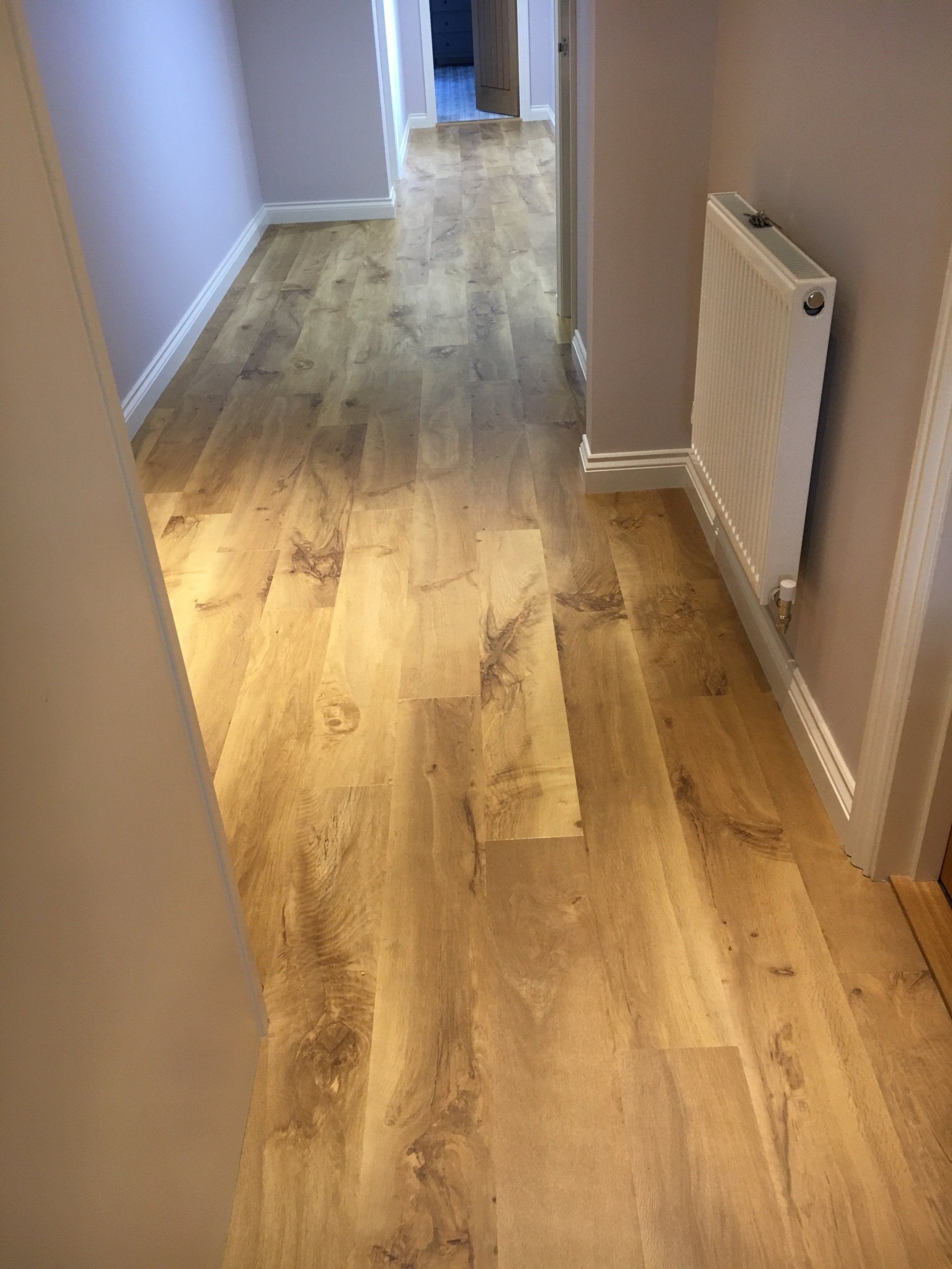 Luxury Vinyl Tiles