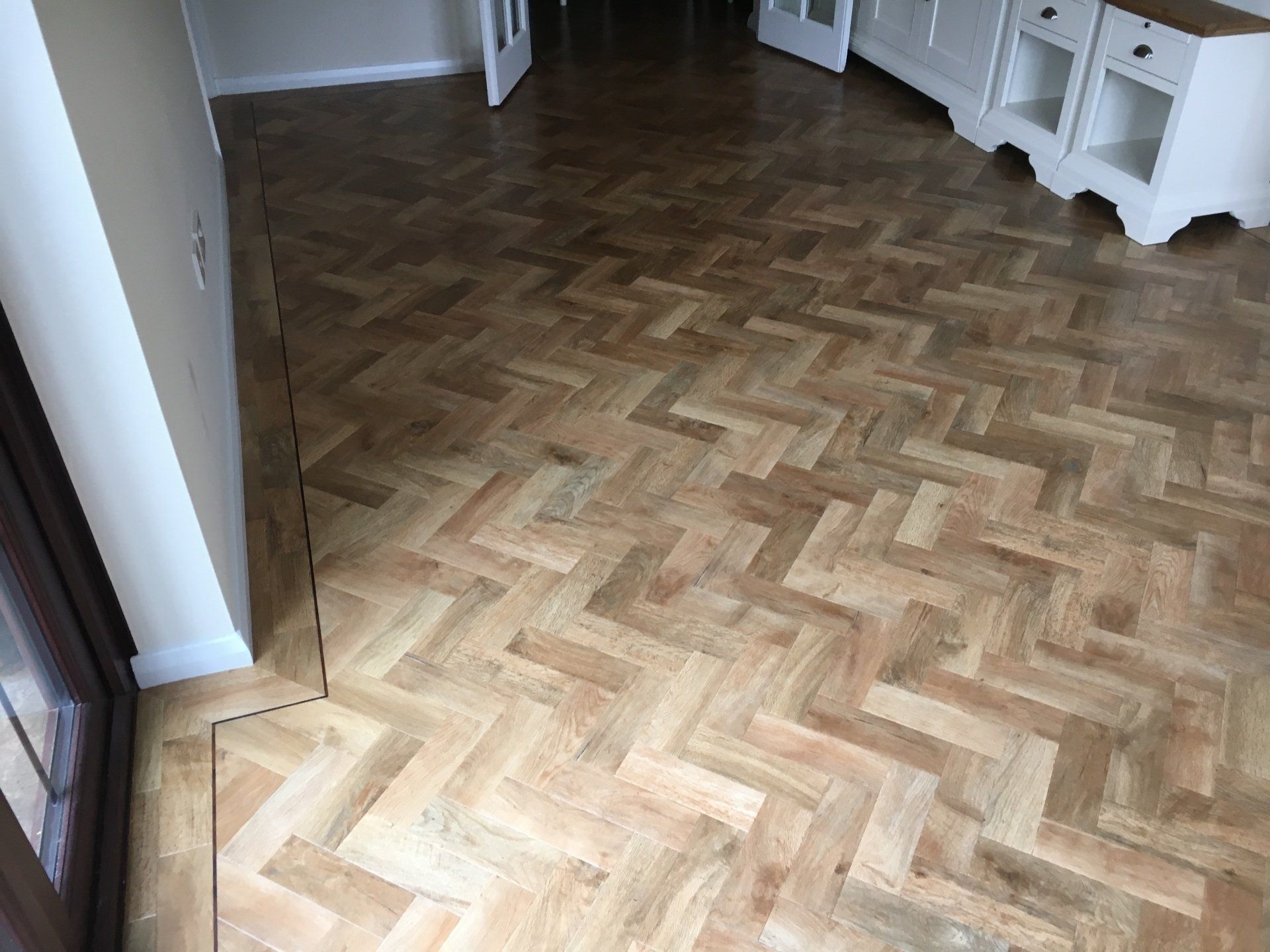 Luxury Vinyl Tiles