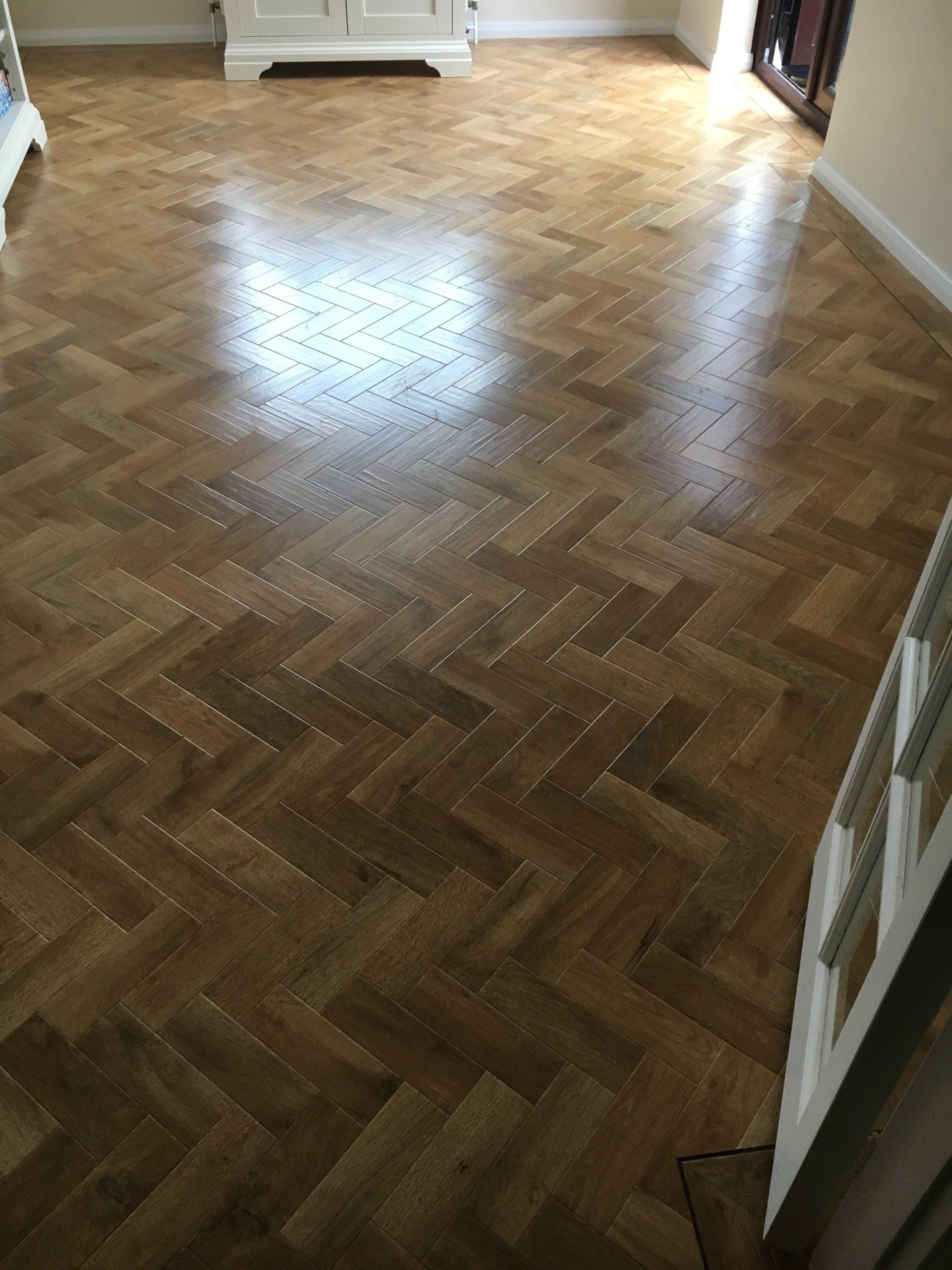 Luxury Vinyl Tiles
