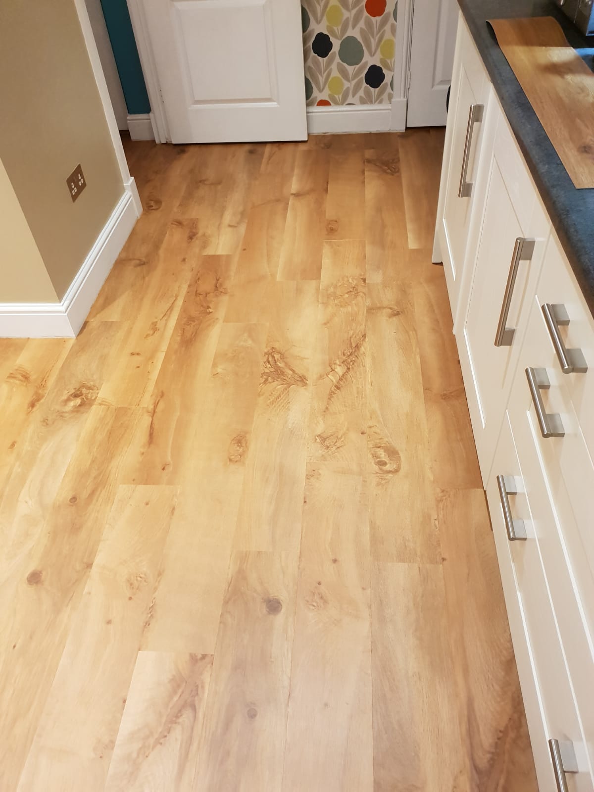 Luxury Vinyl Tiles