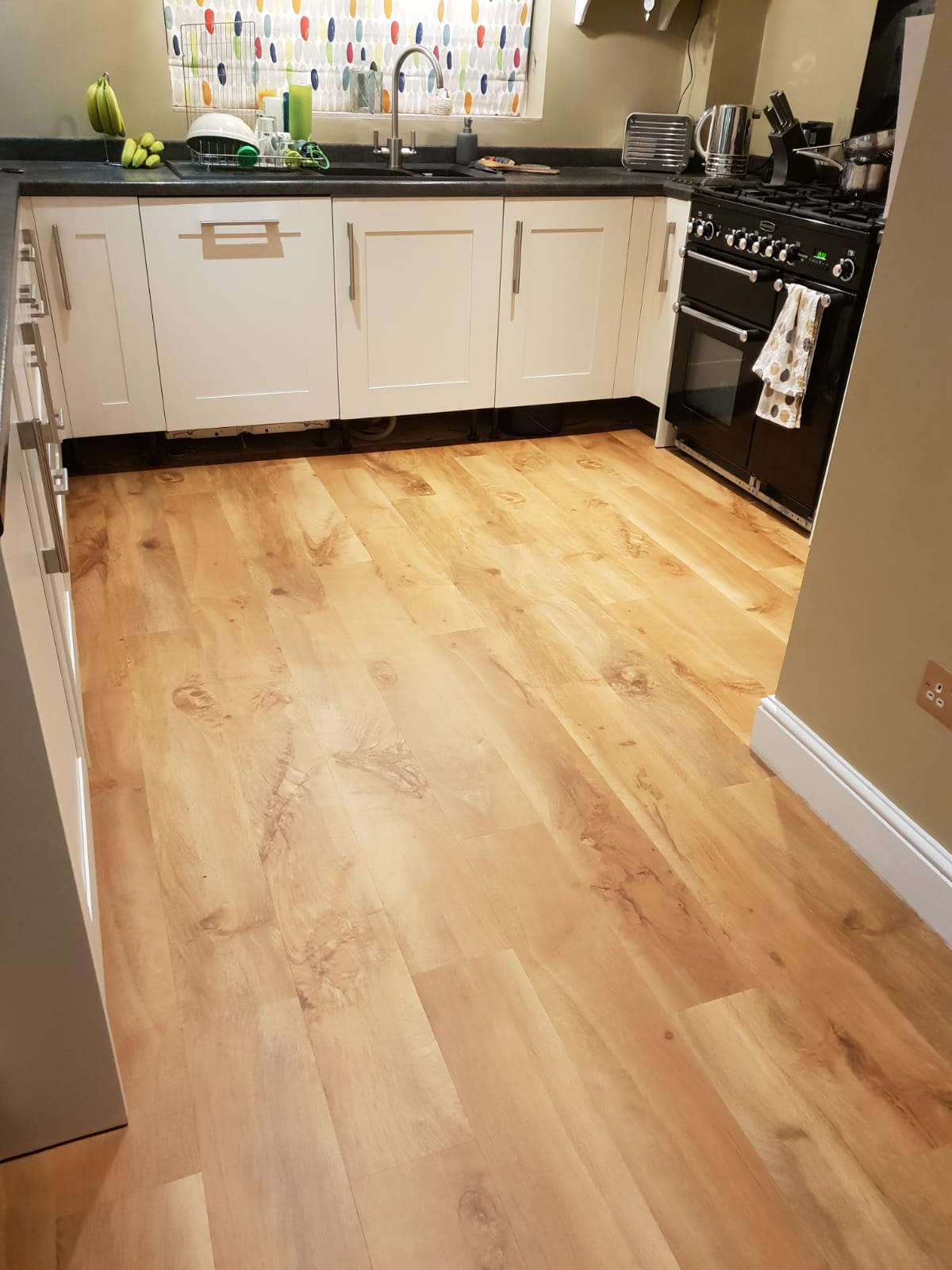 Luxury Vinyl Tiles
