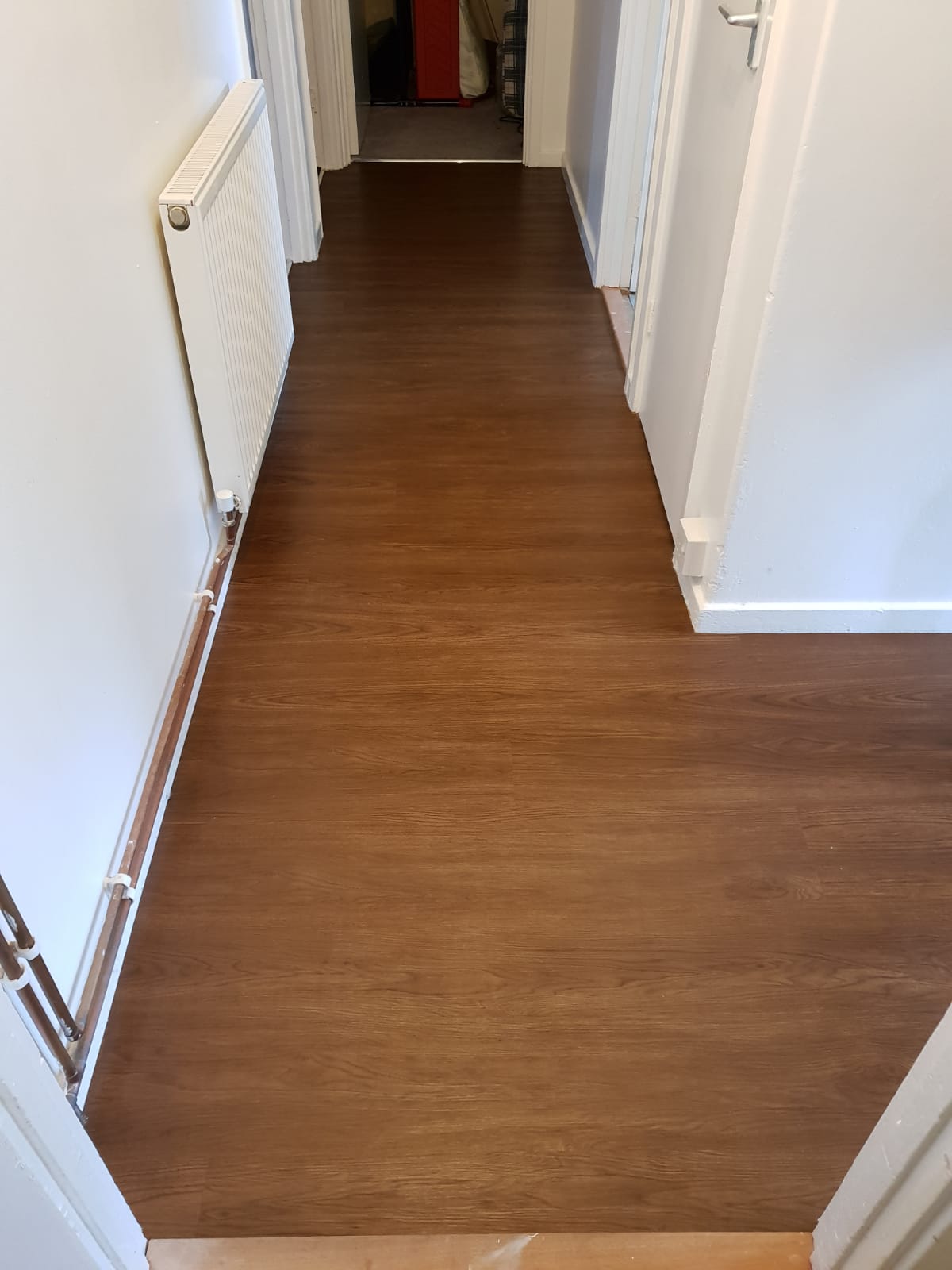 Luxury Vinyl Tiles