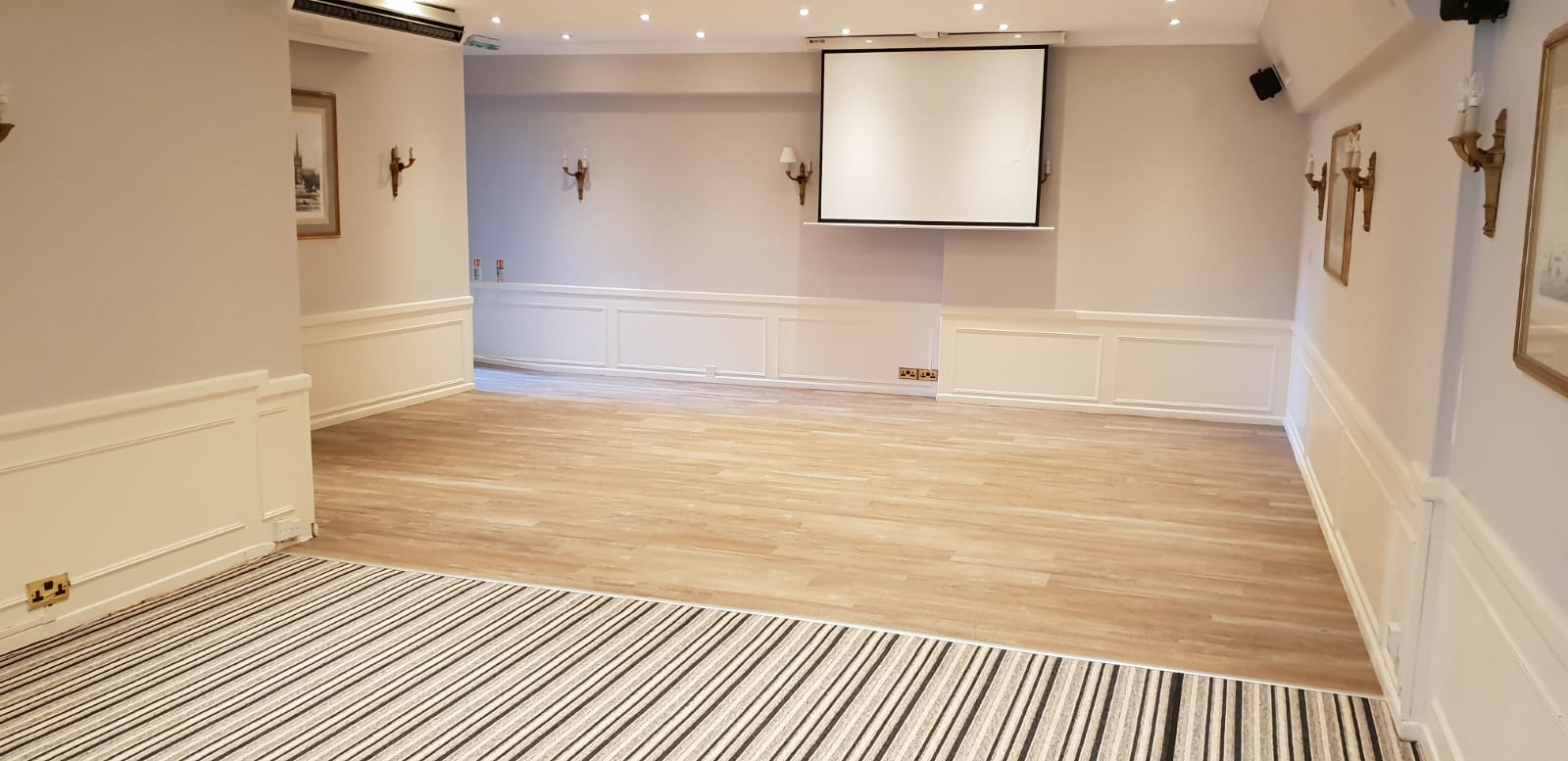 commercial flooring