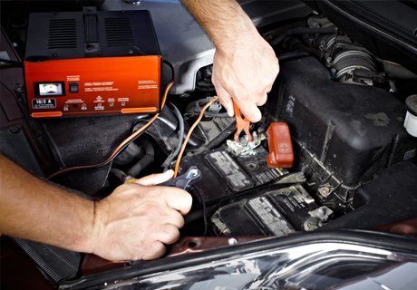 car engine repair