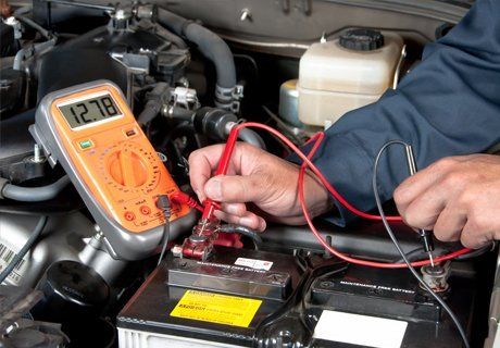 digital car checks