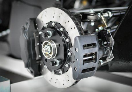 car brakes