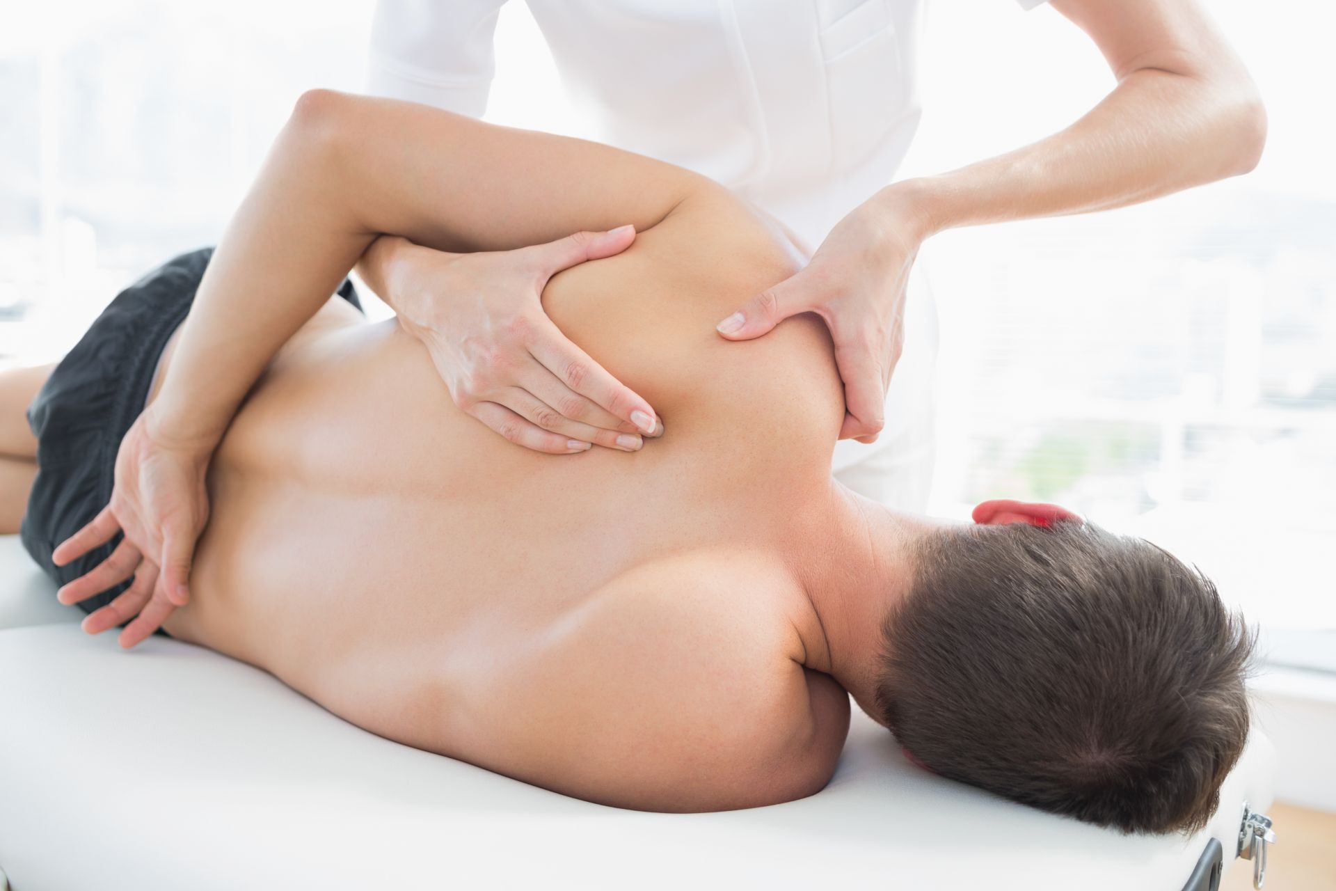 Massofisioterapia e linfodrenaggio
