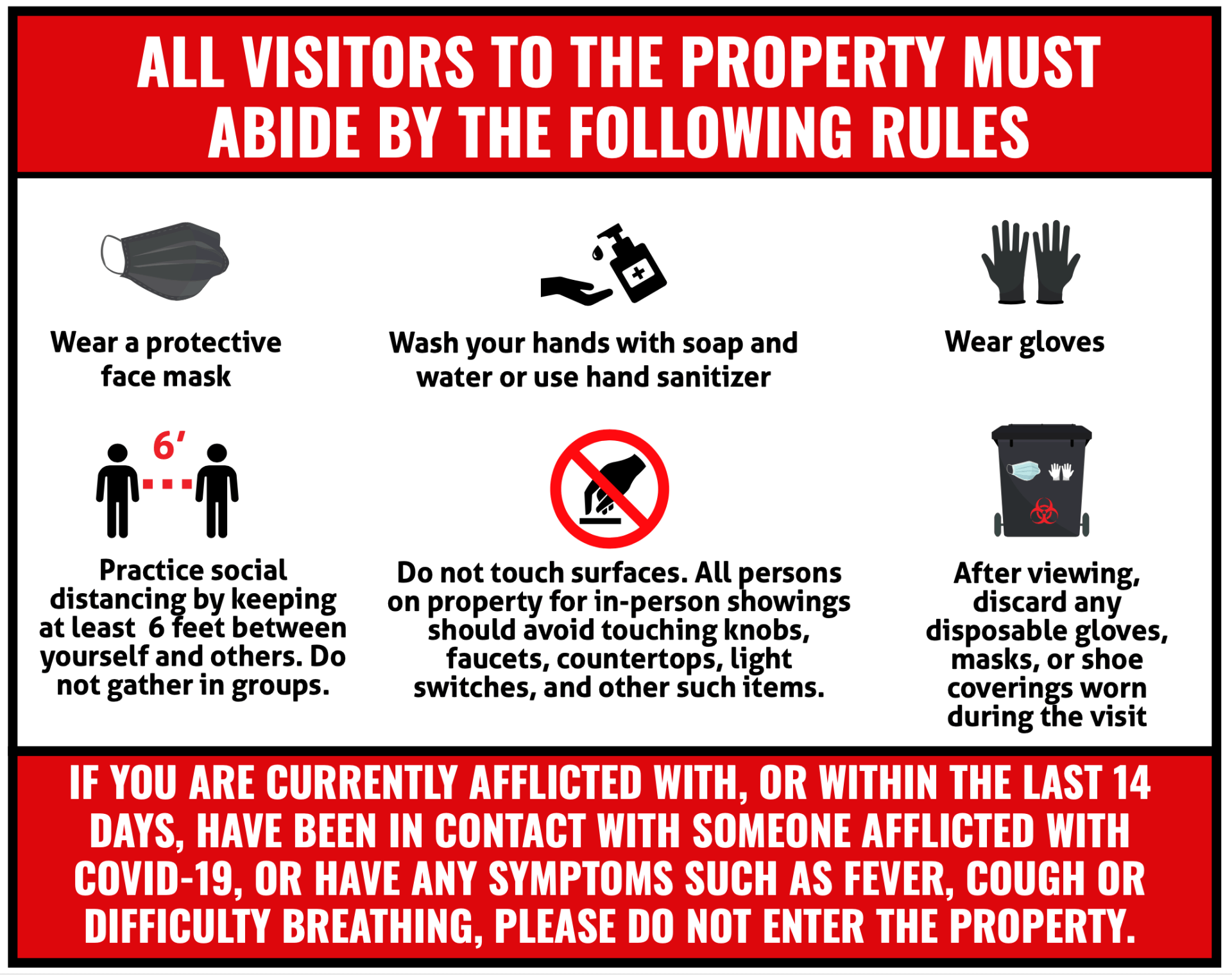 rules