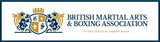 British Martial Arts and Boxing Association Logo British Martial Arts and Boxing Association Logo