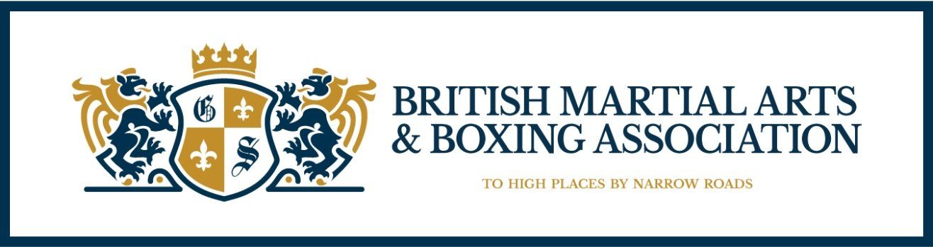 British Martial Arts and Boxing Association Logo British Martial Arts and Boxing Association Logo