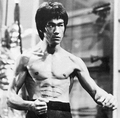 Bruce Lee Bruce Lee